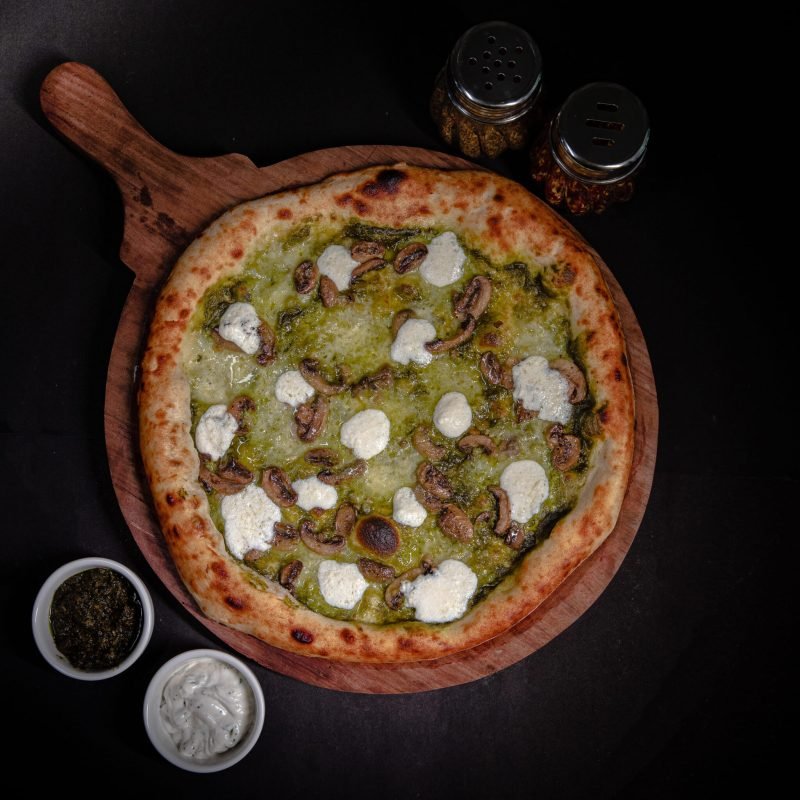 Cabella Pizzeria Sourdough Pizza Cabella Pizzeria Sourdough Pizza
