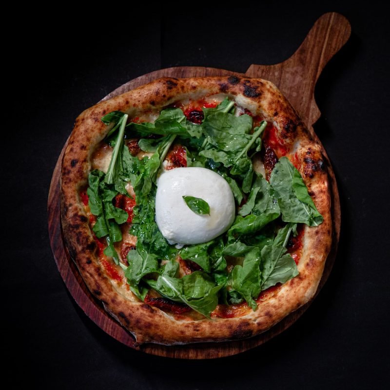 Cabella Pizzeria Sourdough Pizza Cabella Pizzeria Sourdough Pizza